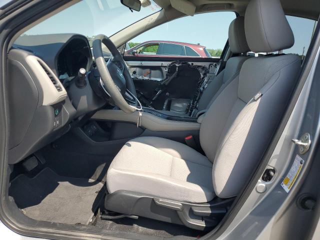  HONDA HR-V 2018 Silver