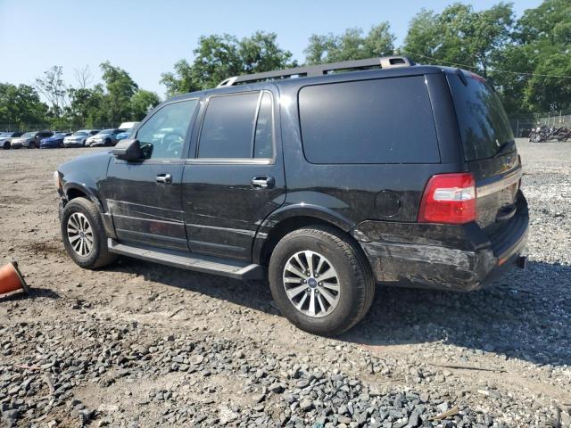  FORD EXPEDITION 2017 Black