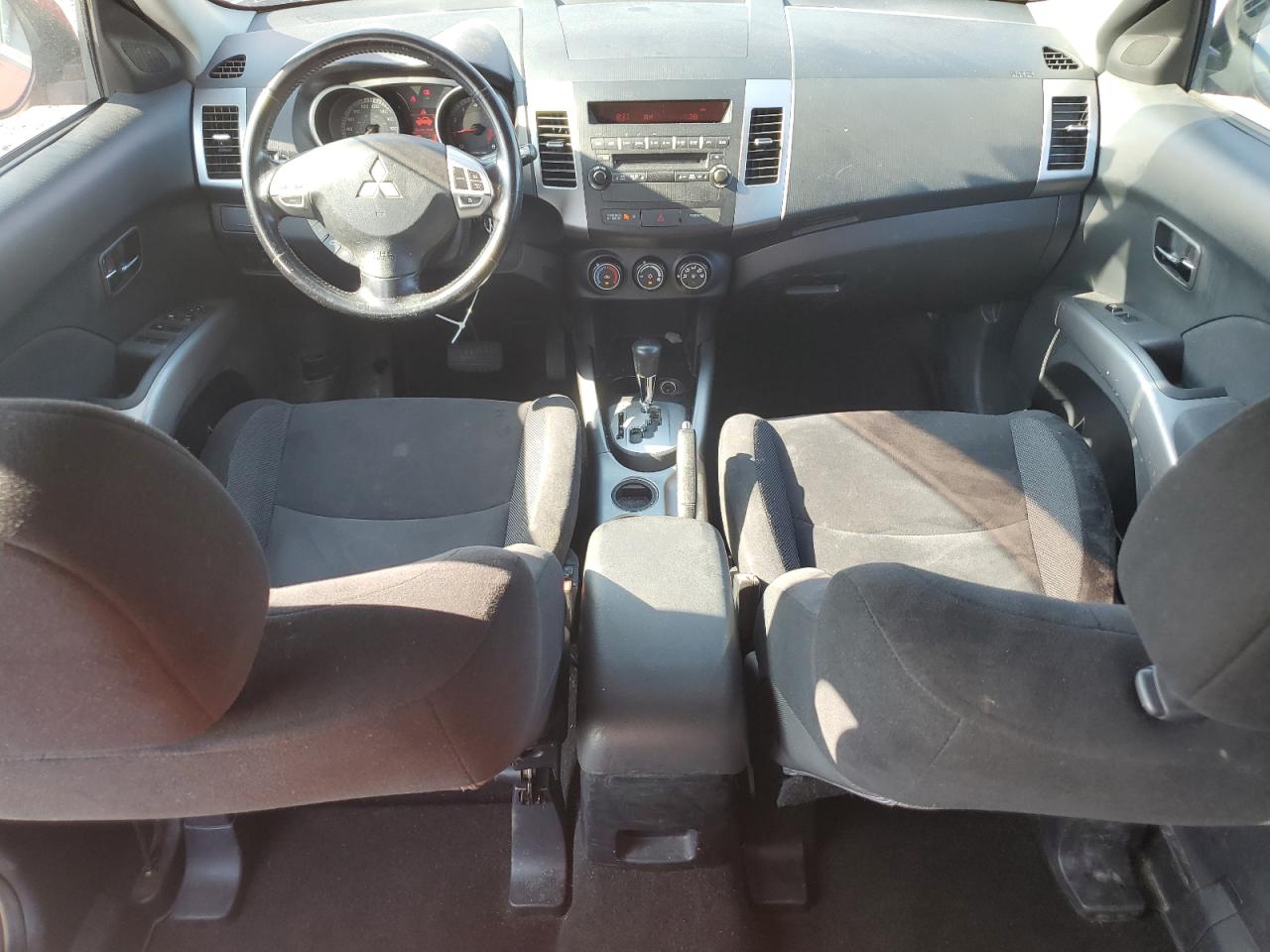 2009 Mitsubishi Outlander Es VIN: JA4LS21W29Z601113 Lot: 61722325