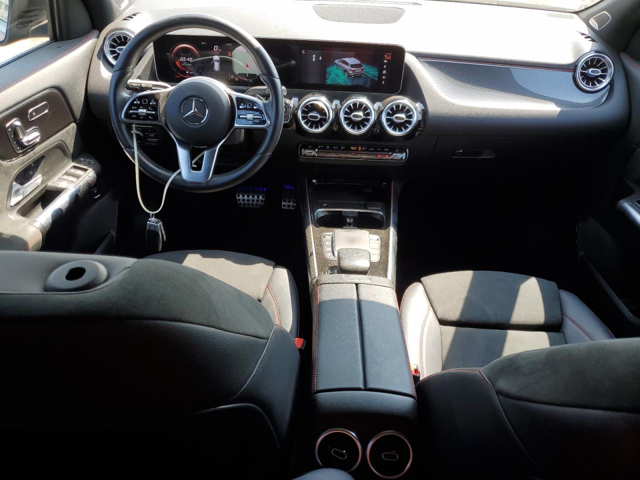 2021 Mercedes-Benz Gla 250 4Matic VIN: W1N4N4HB8MJ186878 Lot: 59596085