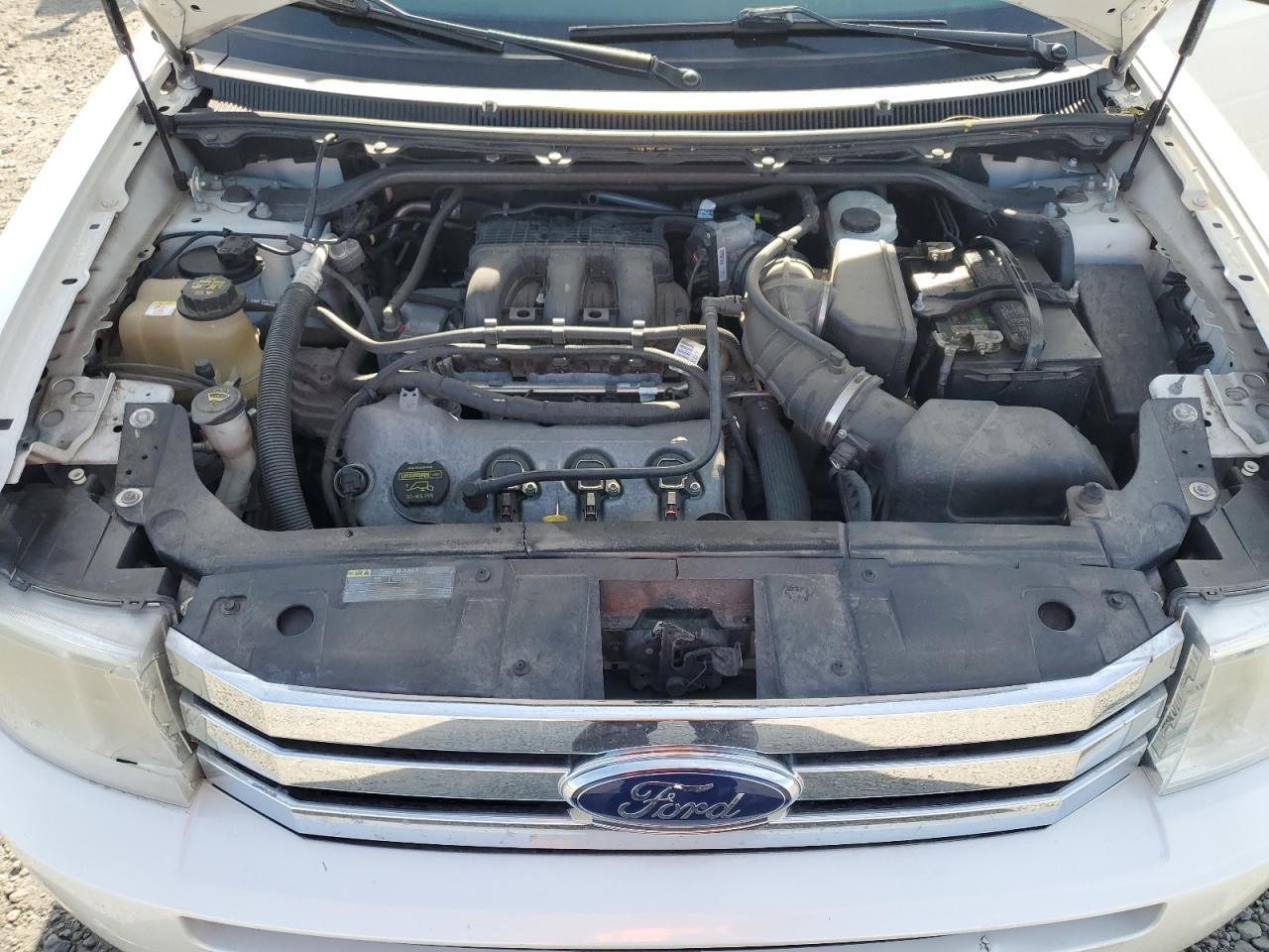 2011 Ford Flex Sel VIN: 2FMGK5CC3BBD31499 Lot: 62346485