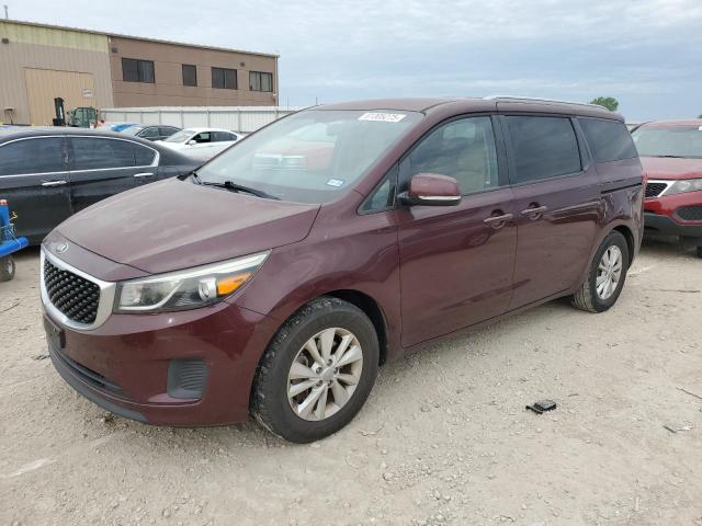 2015 Kia Sedona Lx