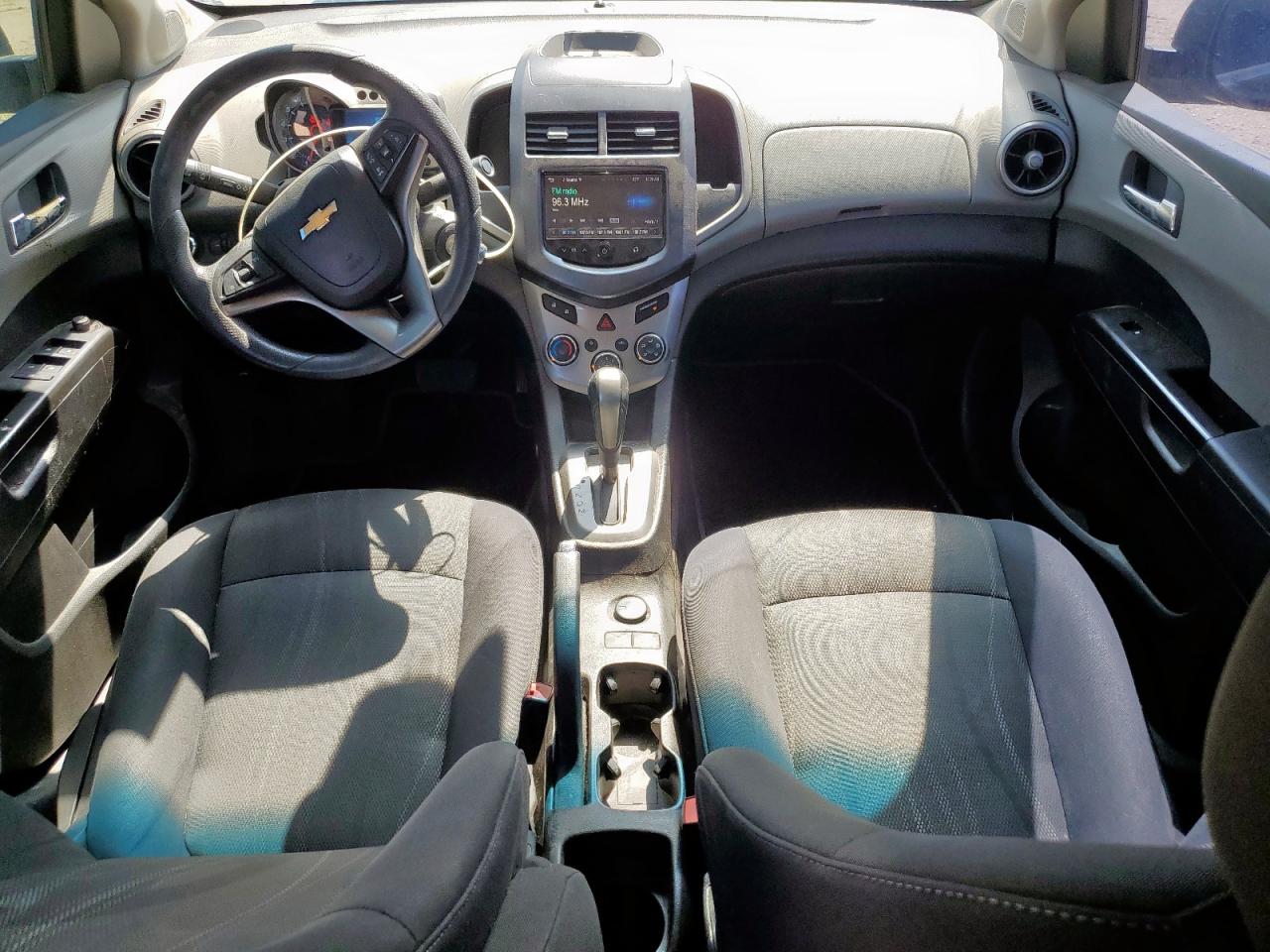 2013 Chevrolet Sonic Lt VIN: 1G1JC5SB0D4204974 Lot: 59576225