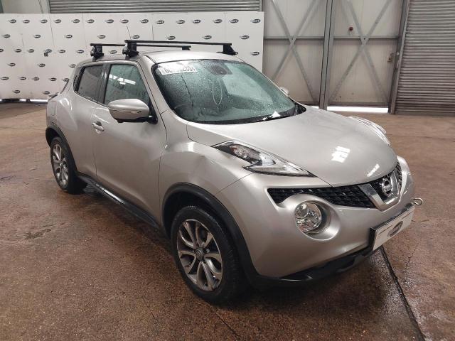 2015 NISSAN JUKE TEKNA