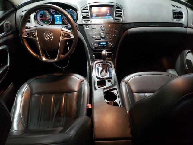  BUICK REGAL 2013 Charcoal