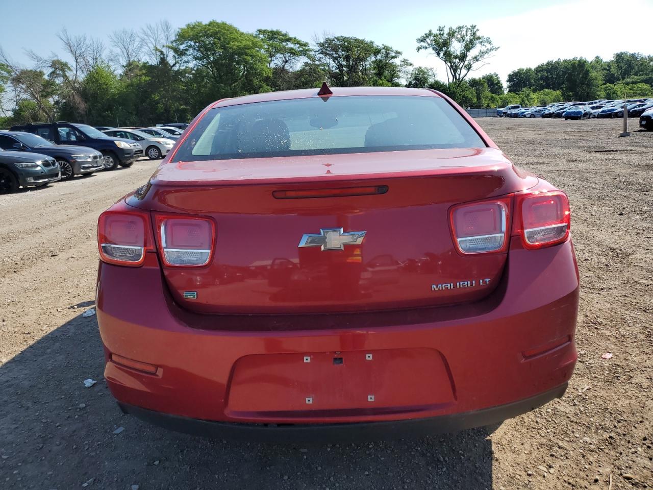 2014 Chevrolet Malibu 1Lt VIN: 1G11C5SL6EF228839 Lot: 61995435