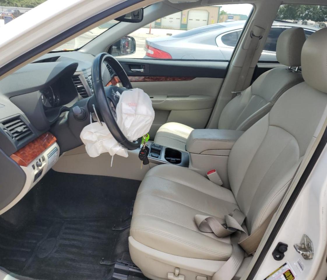 2012 Subaru Outback 2.5I Limited VIN: 4S4BRCKC3C3273553 Lot: 66701215