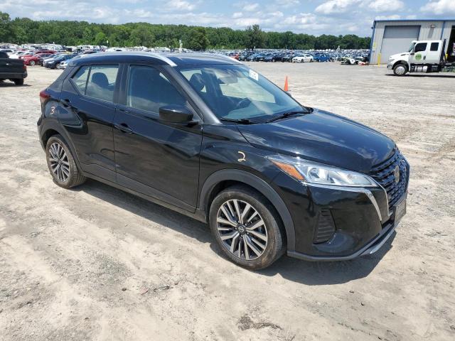  NISSAN KICKS 2021 Black