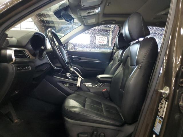  KIA TELLURIDE 2022 Brown