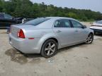 2012 Chevrolet Malibu 2Lt en Venta en Seaford, DE - Mechanical