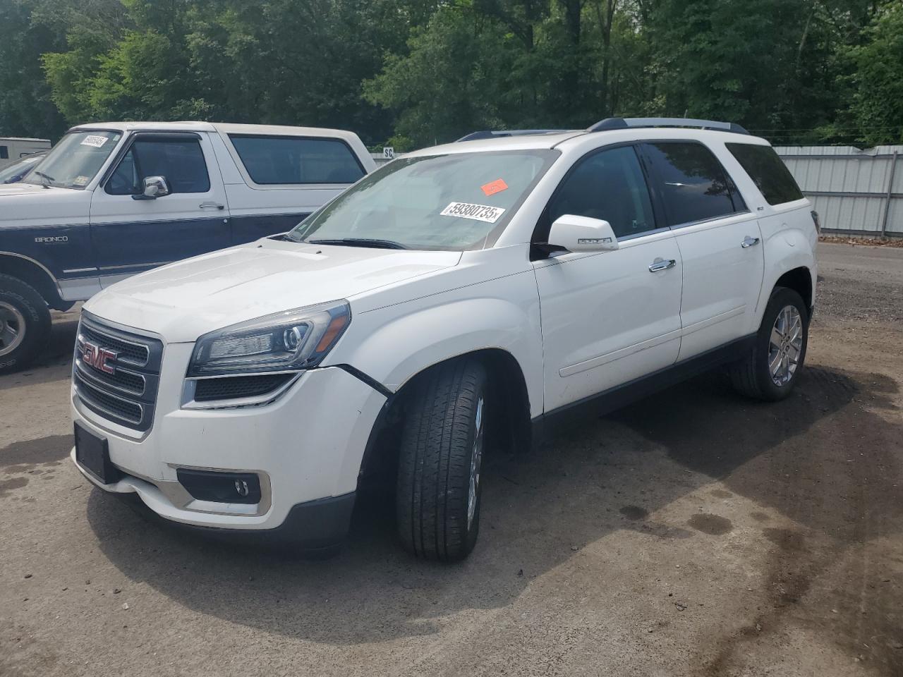 Glassboro, NJ에서 판매 중인 2017 Gmc Acadia Limited Slt-2 - Front End