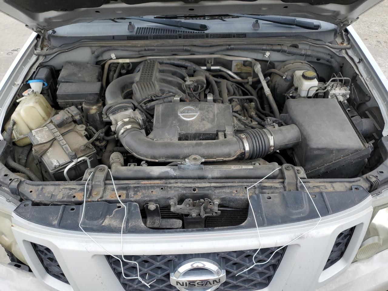 2012 Nissan Xterra Off Road VIN: 5N1AN0NU1CC523169 Lot: 61874395