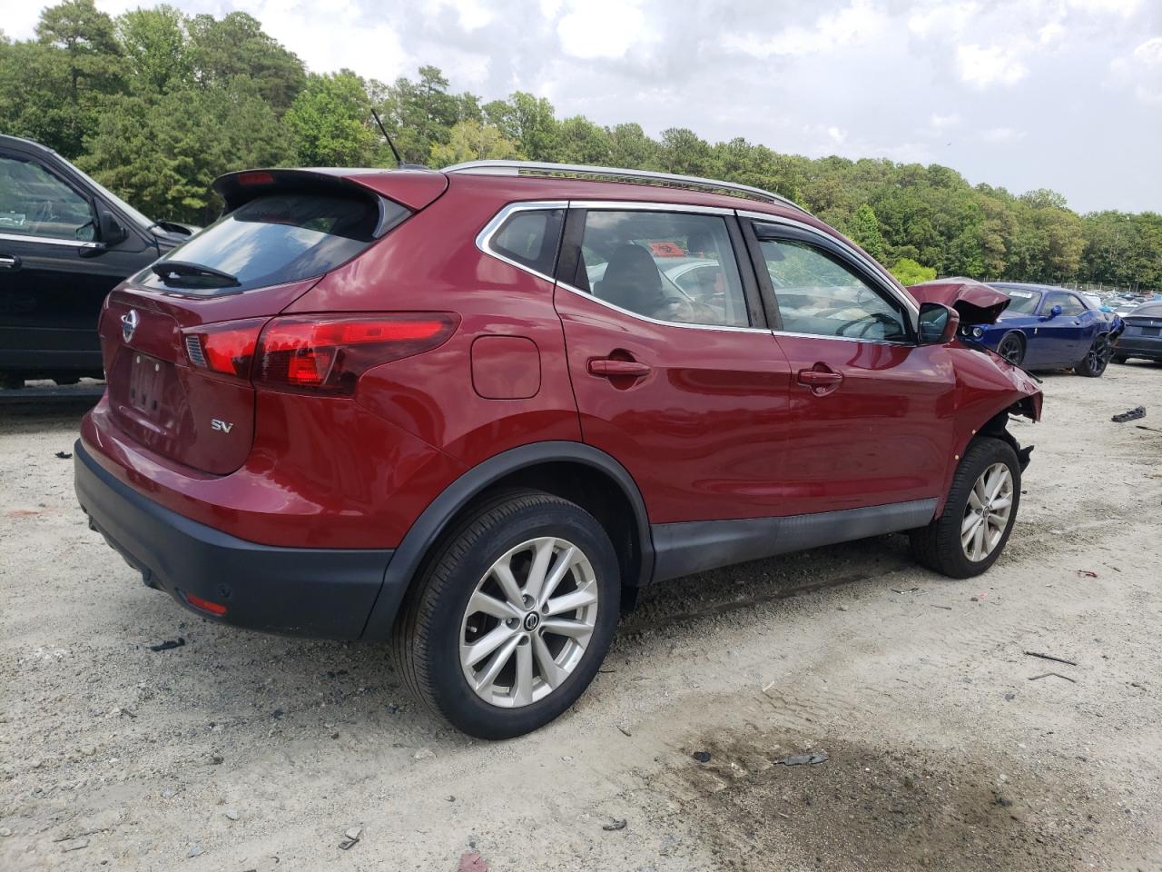 2019 Nissan Rogue Sport S VIN: JN1BJ1CP7KW223840 Lot: 63042245