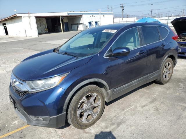 2017 Honda Cr-V Ex