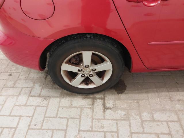 2004 MAZDA 3 TS