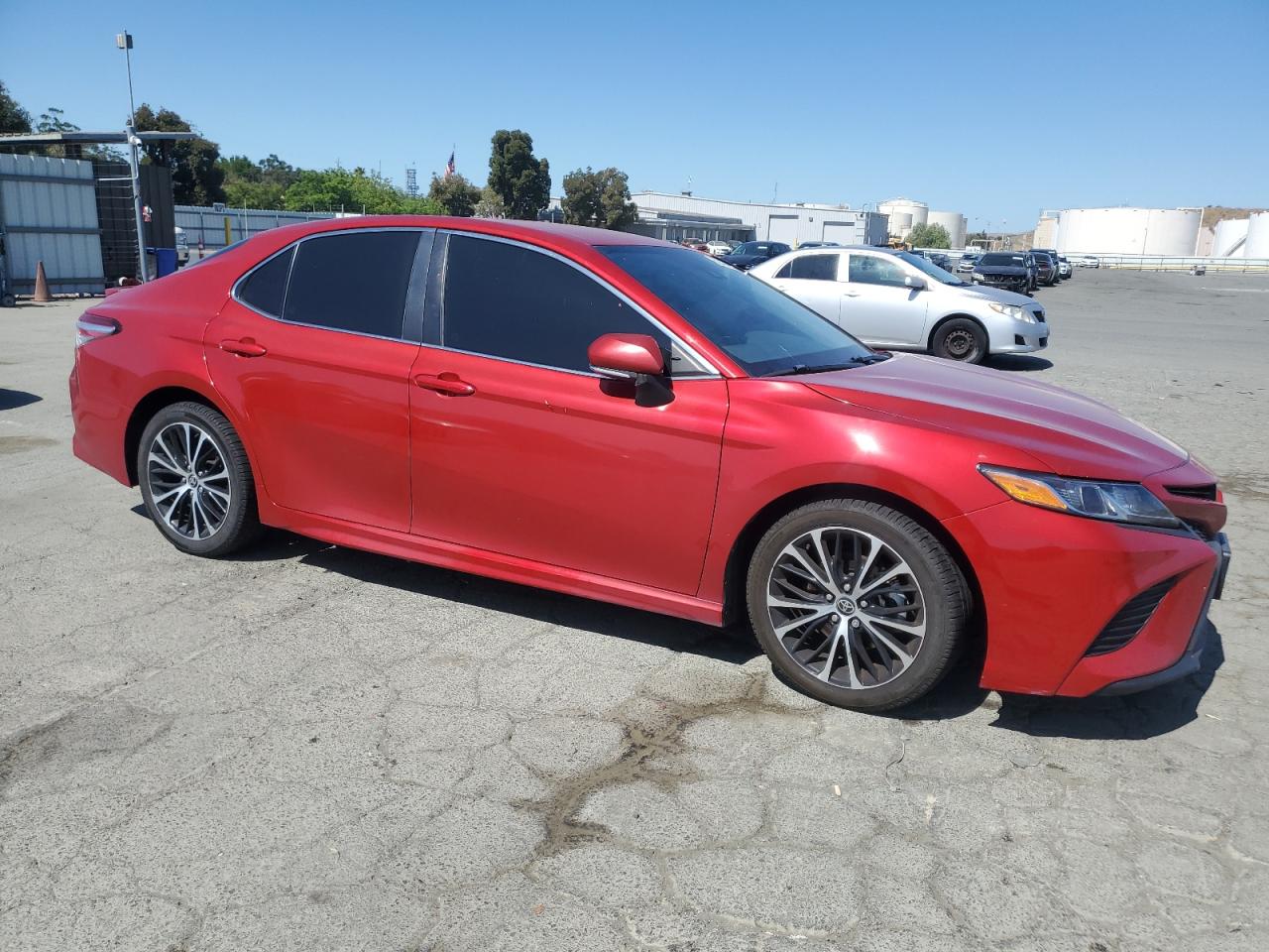 TOYOTA CAMRY 2020 VIN 4T1M11AK4LU375161 фото 4