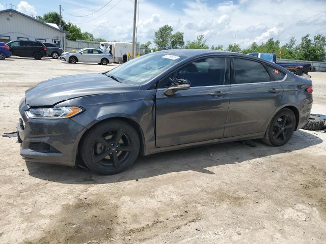  FORD FUSION 2016 Серый
