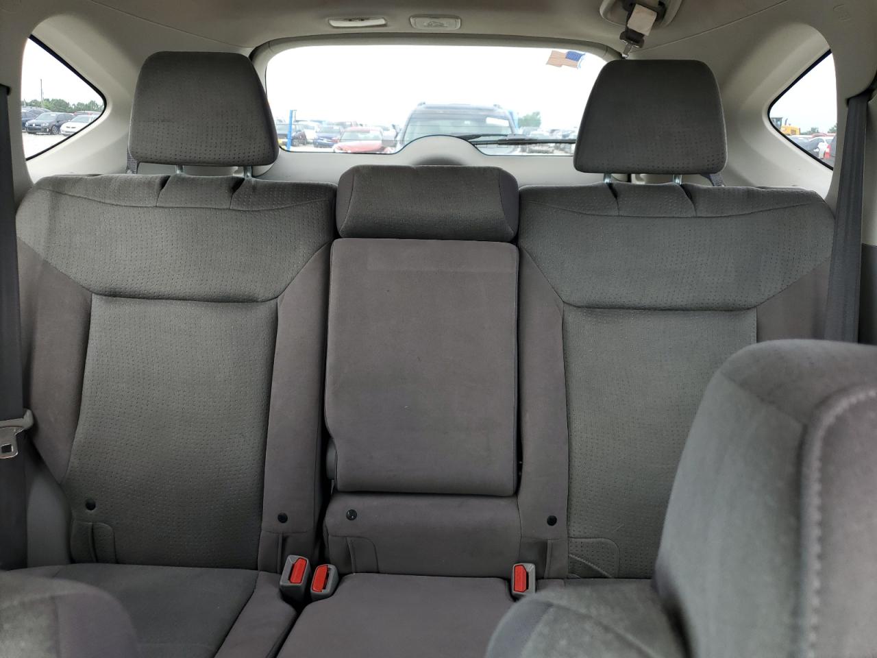 HONDA CRV 2013 VIN 2HKRM3H57DH520119 zdjęcie 10