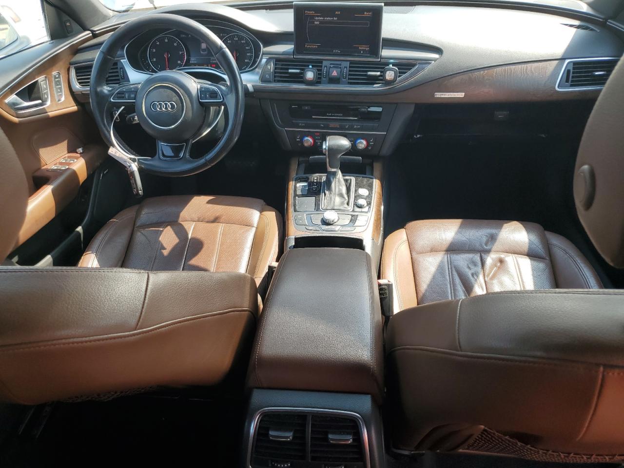 2014 Audi A7 Prestige VIN: WAU2GAFC6EN067463 Lot: 61574095