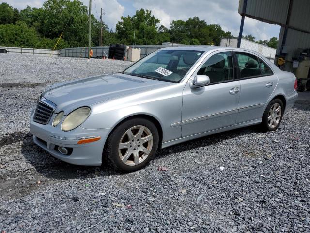 2008 MERCEDES-BENZ E 320 CDI   for sale at Copart GA - CARTERSVILLE
