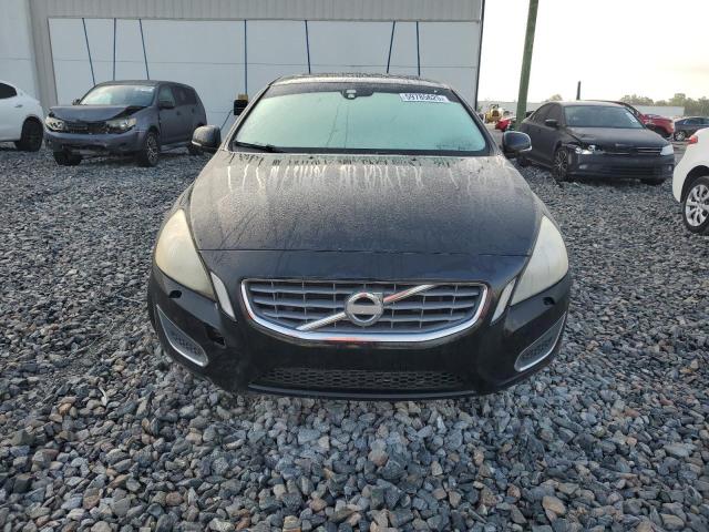 Sedans VOLVO S60 2013 Czarny