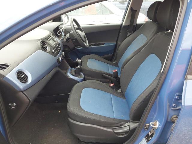 2016 HYUNDAI I10 SE