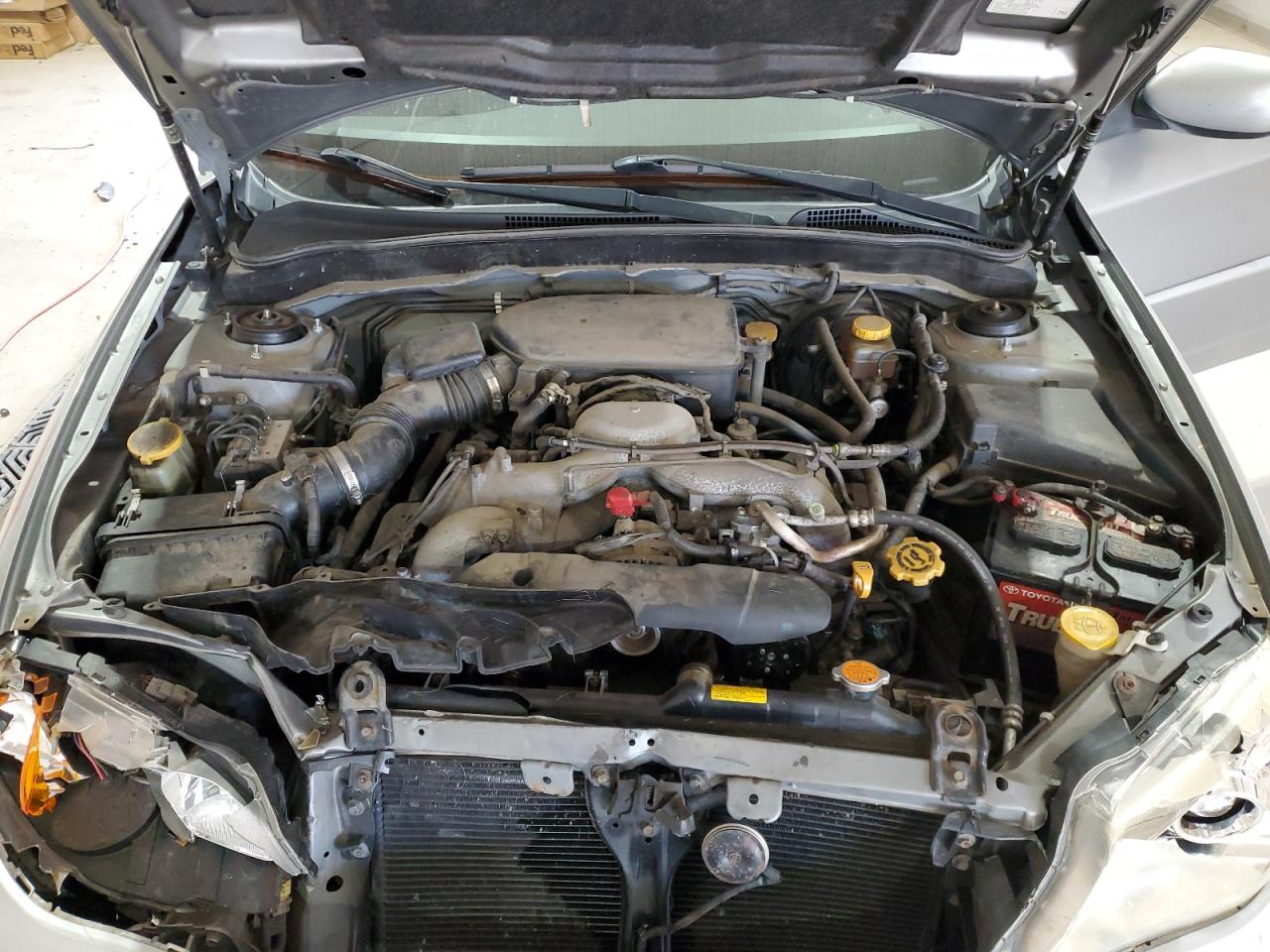 2008 Subaru Impreza Outback Sport VIN: JF1GH63658G838141 Lot: 62359575