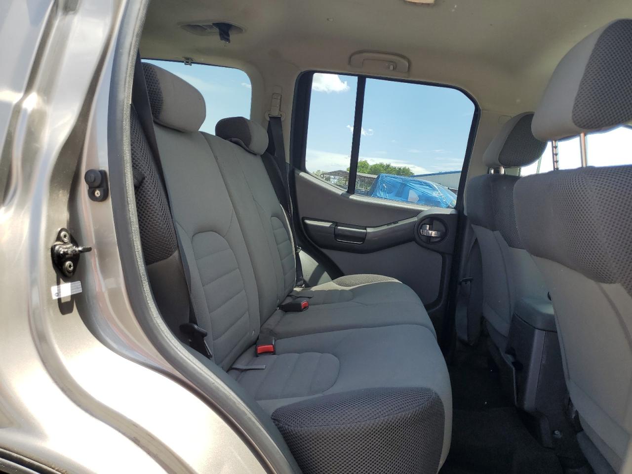 2008 Nissan Xterra Off Road VIN: 5N1AN08W98C523098 Lot: 60407965