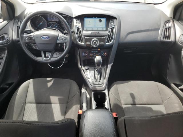  FORD FOCUS 2018 Silver