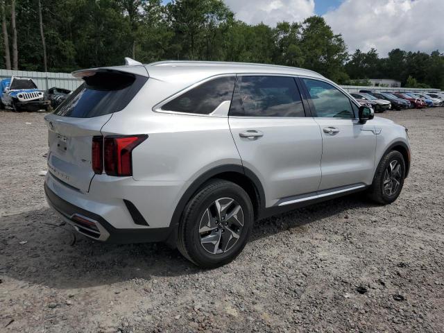  KIA SORENTO 2021 Серебристый