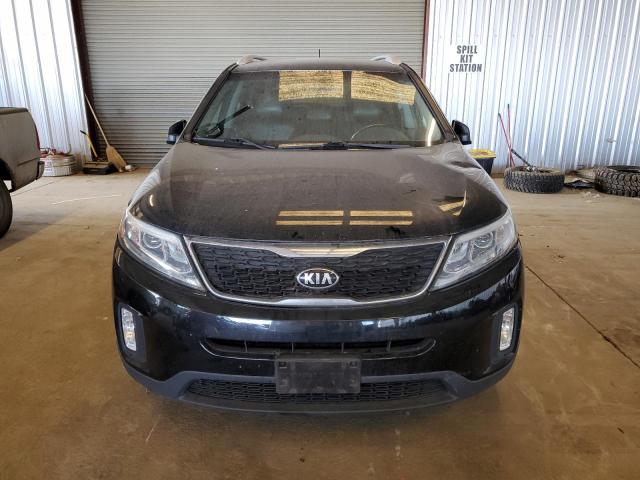  KIA SORENTO 2014 Czarny