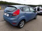 2009 FORD FIESTA STY for sale at Copart WHITBURN