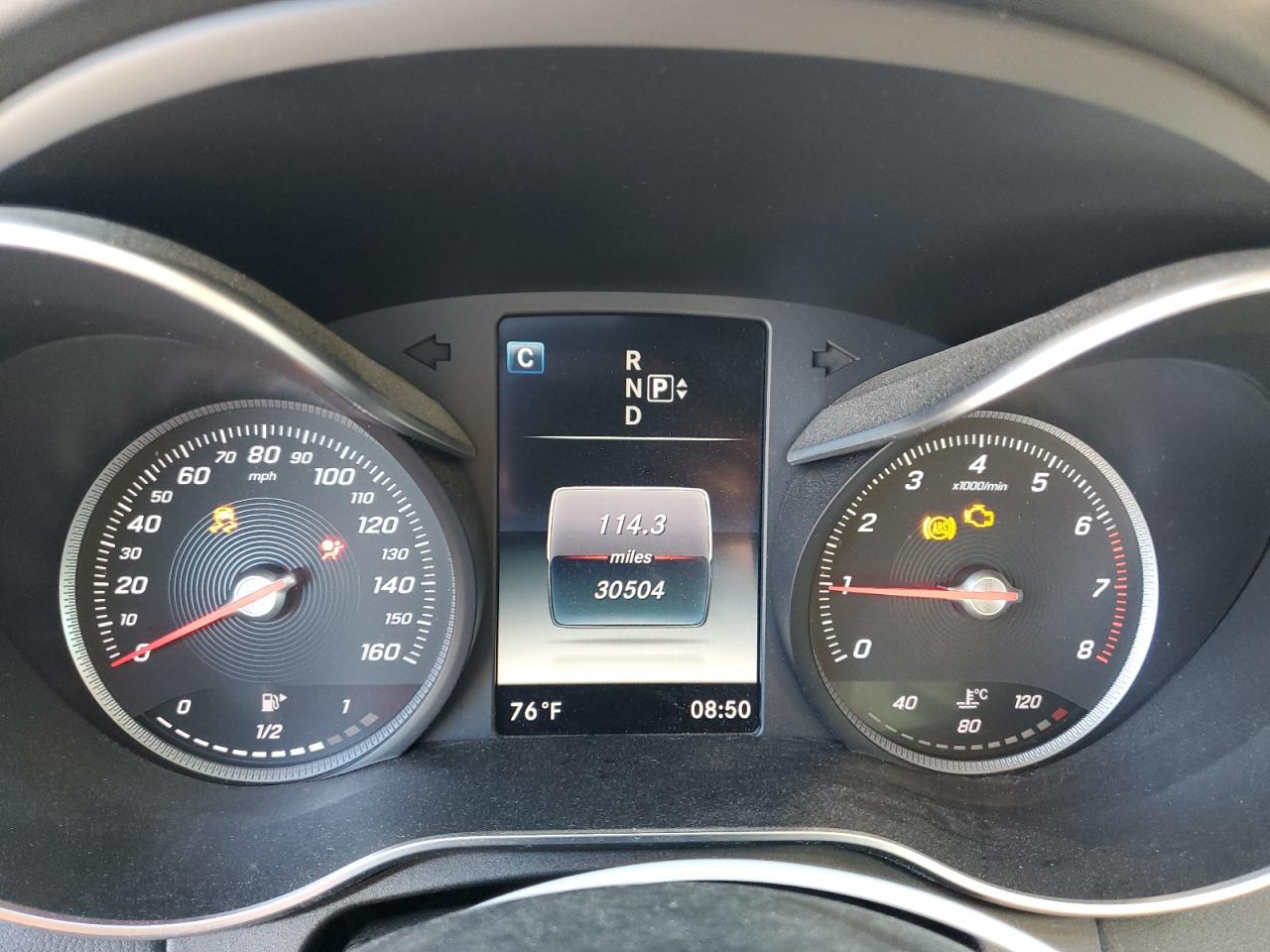 MERCEDES-BENZ C-CLASS 2015 VIN 55SWF4KB8FU064715 фото 9