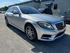 2017 MERCEDES-BENZ S 550   à vendre chez Copart FL - MIAMI NORTH