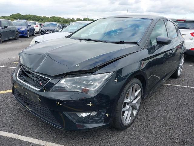 SEAT LEON FR TE 2016