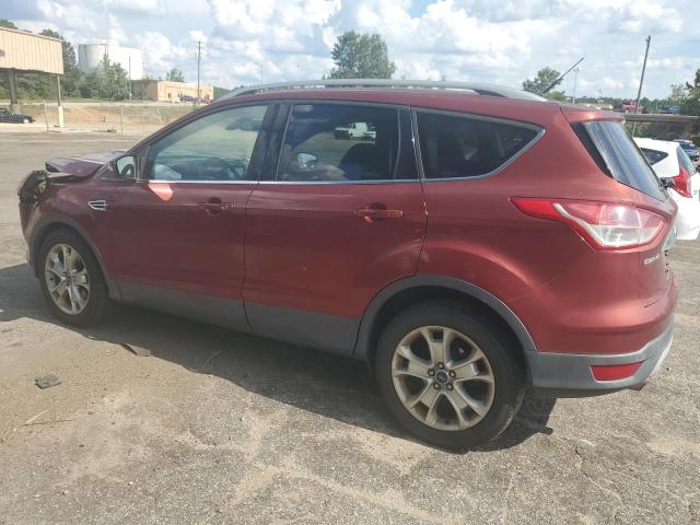  FORD ESCAPE 2015 Burgundy