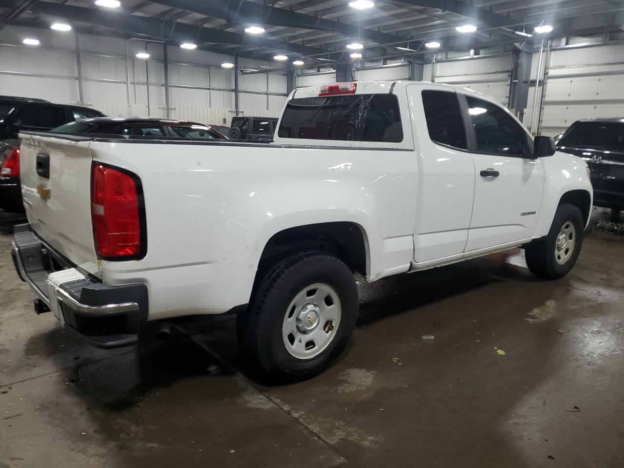 CHEVROLET COLORADO 2015 VIN 1GCHSAEA9F1229543 фото 3