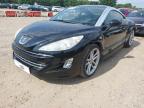 2010 PEUGEOT RCZ GT THP for sale at Copart COLCHESTER