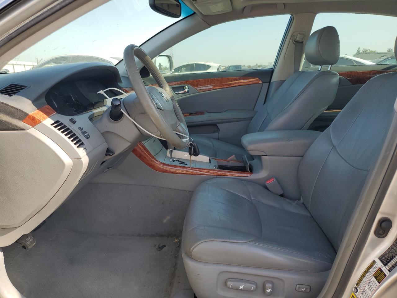 2007 Toyota Avalon Xl VIN: 4T1BK36B77U228430 Lot: 62363365