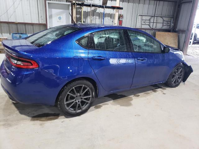  DODGE DART 2013 Blue