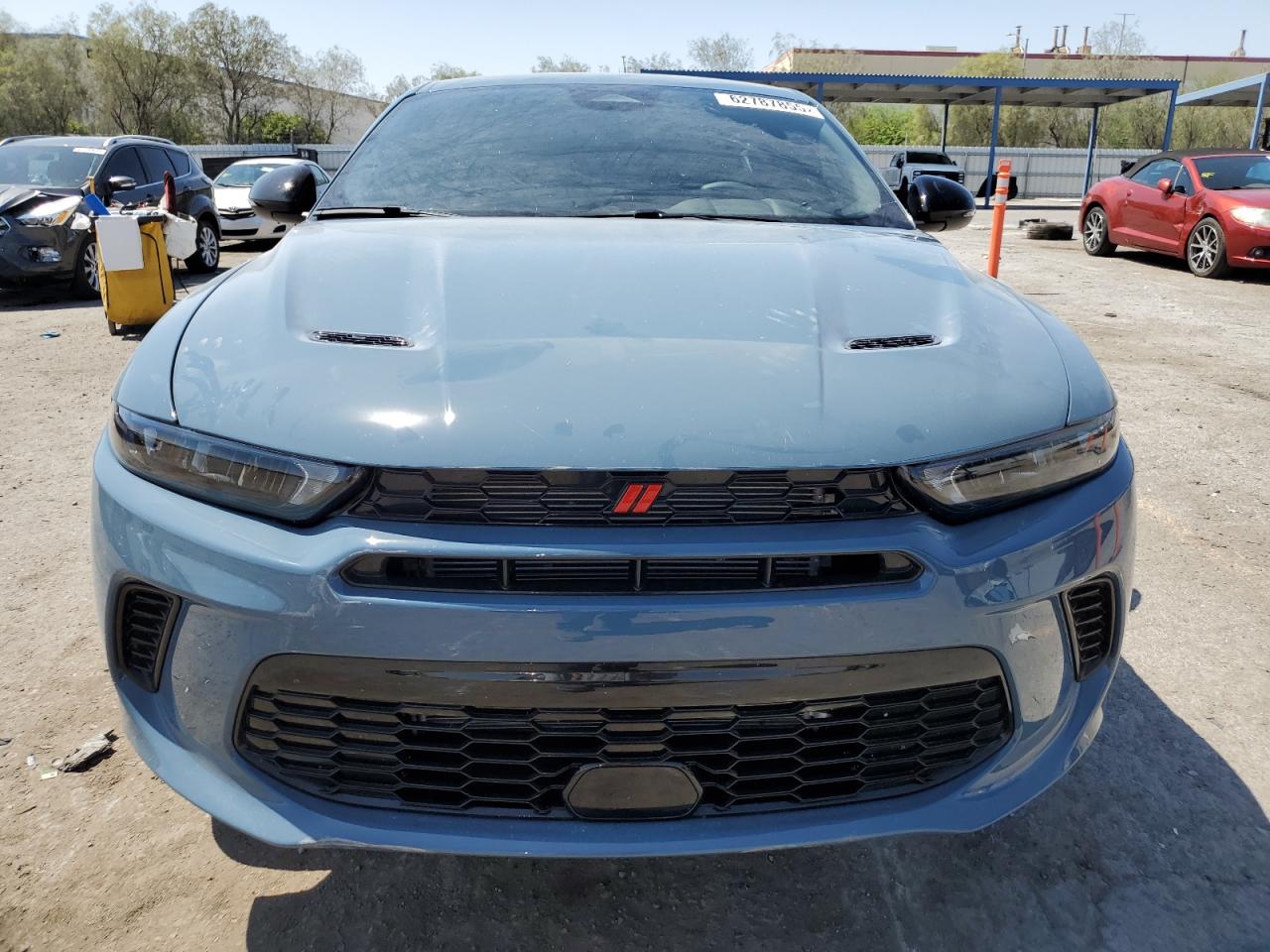 DODGE HORNET GT 2024 VIN ZACNDFAN5R3A40323 photo 5