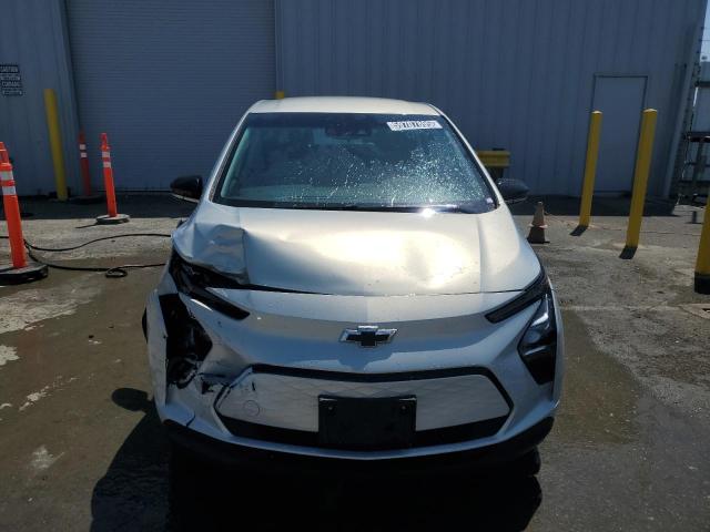  CHEVROLET BOLT 2023 Srebrny