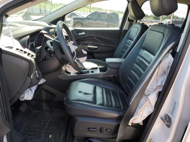  FORD ESCAPE 2019 Biały
