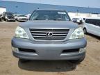 2004 Lexus Gx 470 იყიდება Woodhaven-ში, MI - Rollover