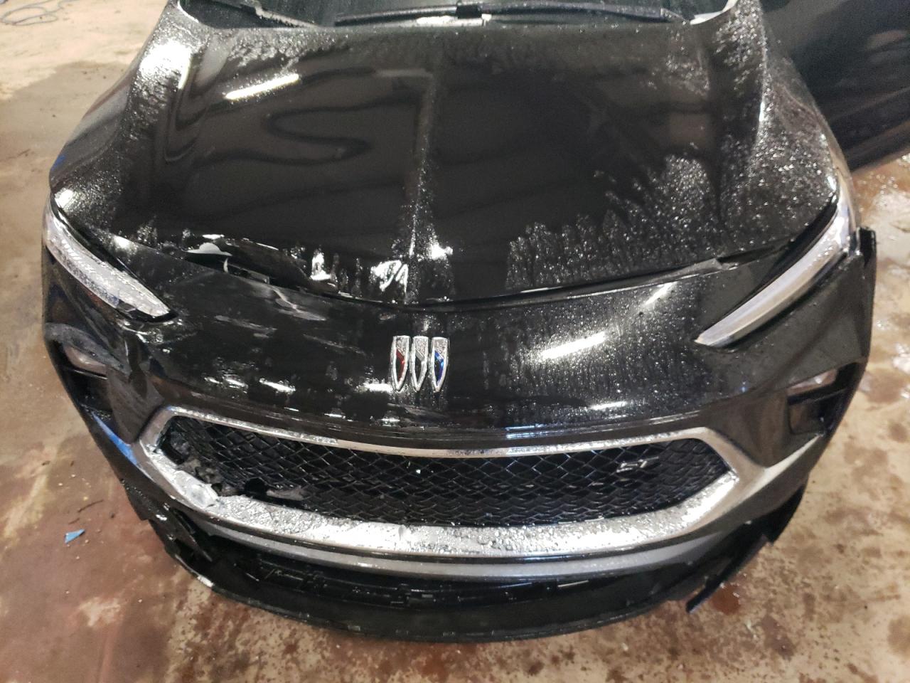 2025 Buick Encore Gx Sport Touring VIN: KL4AMDSL6SB036509 Lot: 59662695