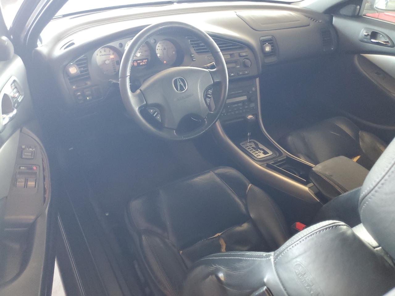 2003 Acura 3.2Cl Type-S VIN: 19UYA42663A004014 Lot: 62613195