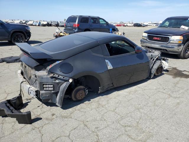  NISSAN 370Z 2012 Black