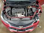 2017 Chevrolet Cruze Lt na sprzedaż w Ham Lake, MN - Front End