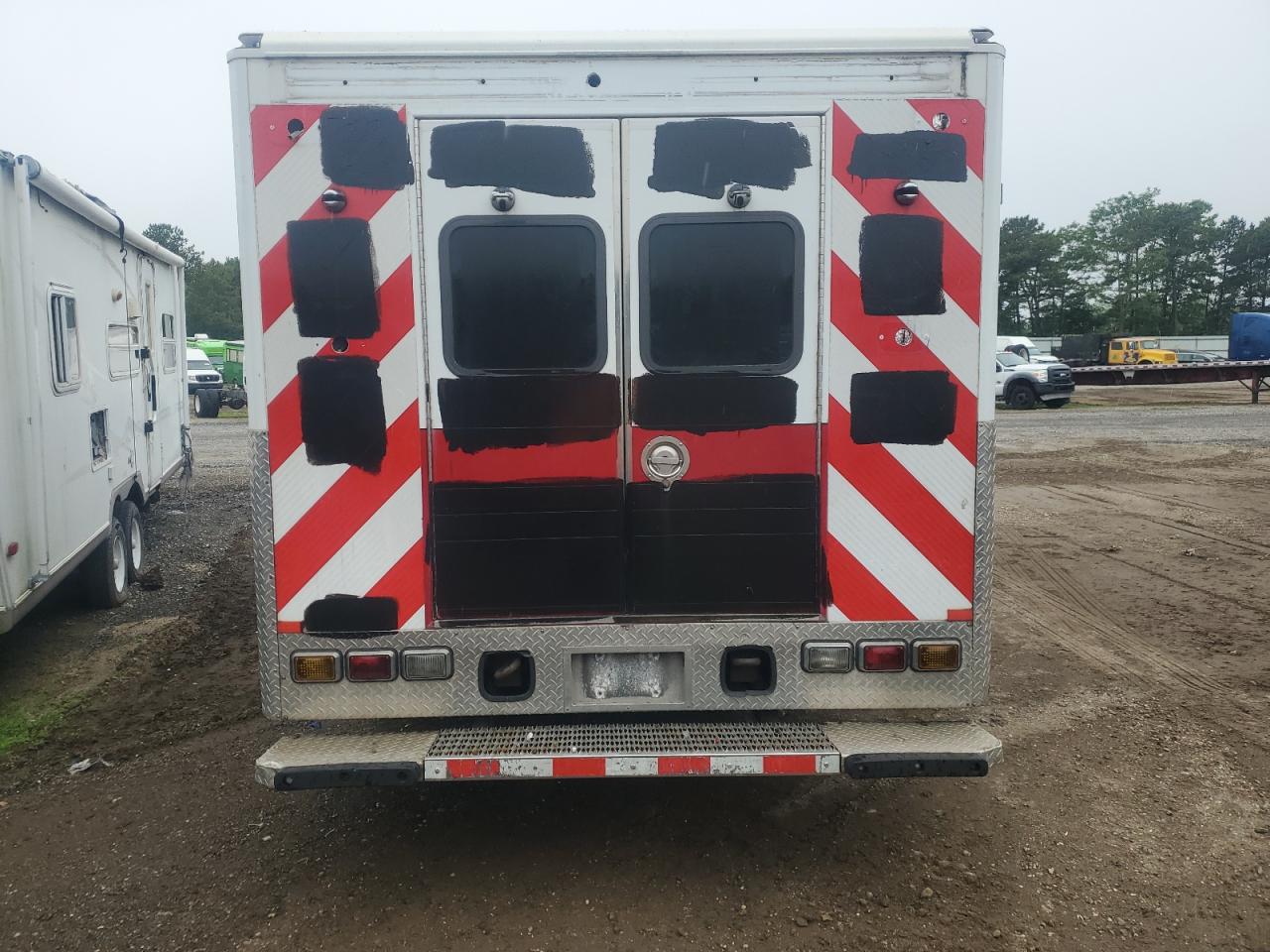 2017 Ford F550 Super Duty VIN: 1FD0X5HT1HEC82148 Lot: 64115405
