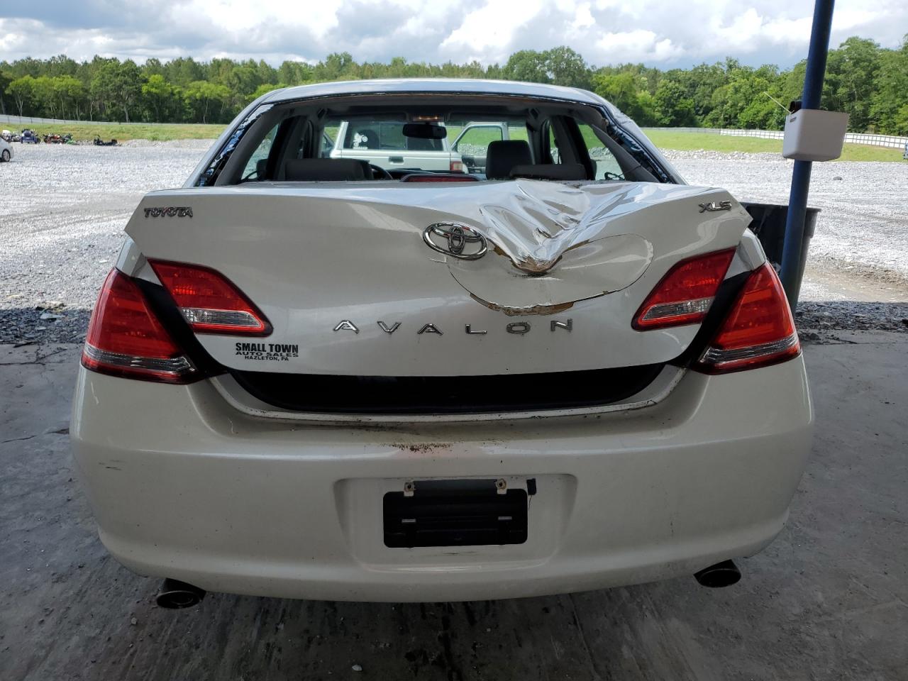 2006 Toyota Avalon Xl VIN: 4T1BK36B86U157950 Lot: 60414615